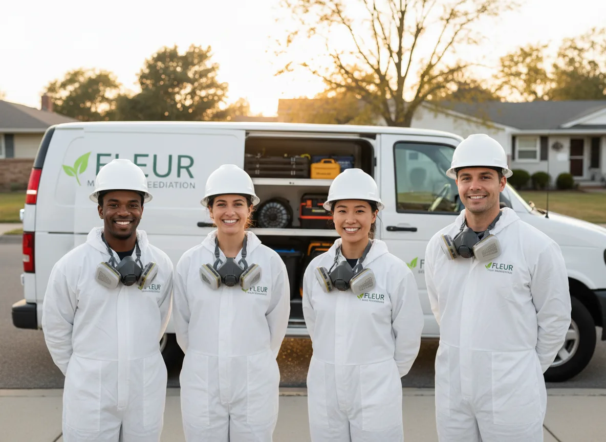 Mold Remediation company in Harvey, IA
